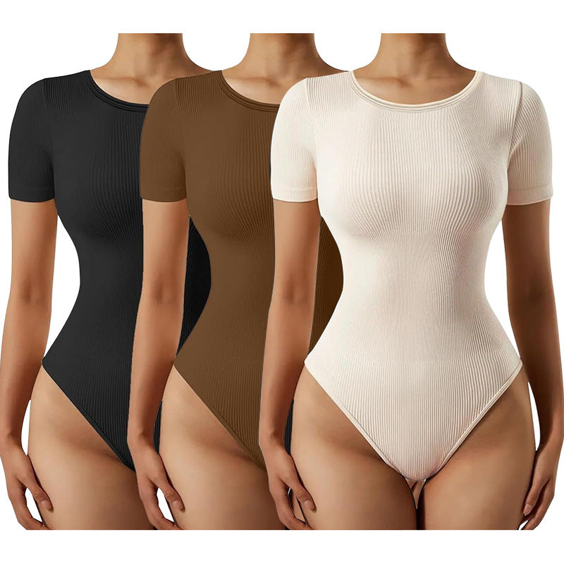 The Sculpted T-Bodysuit
