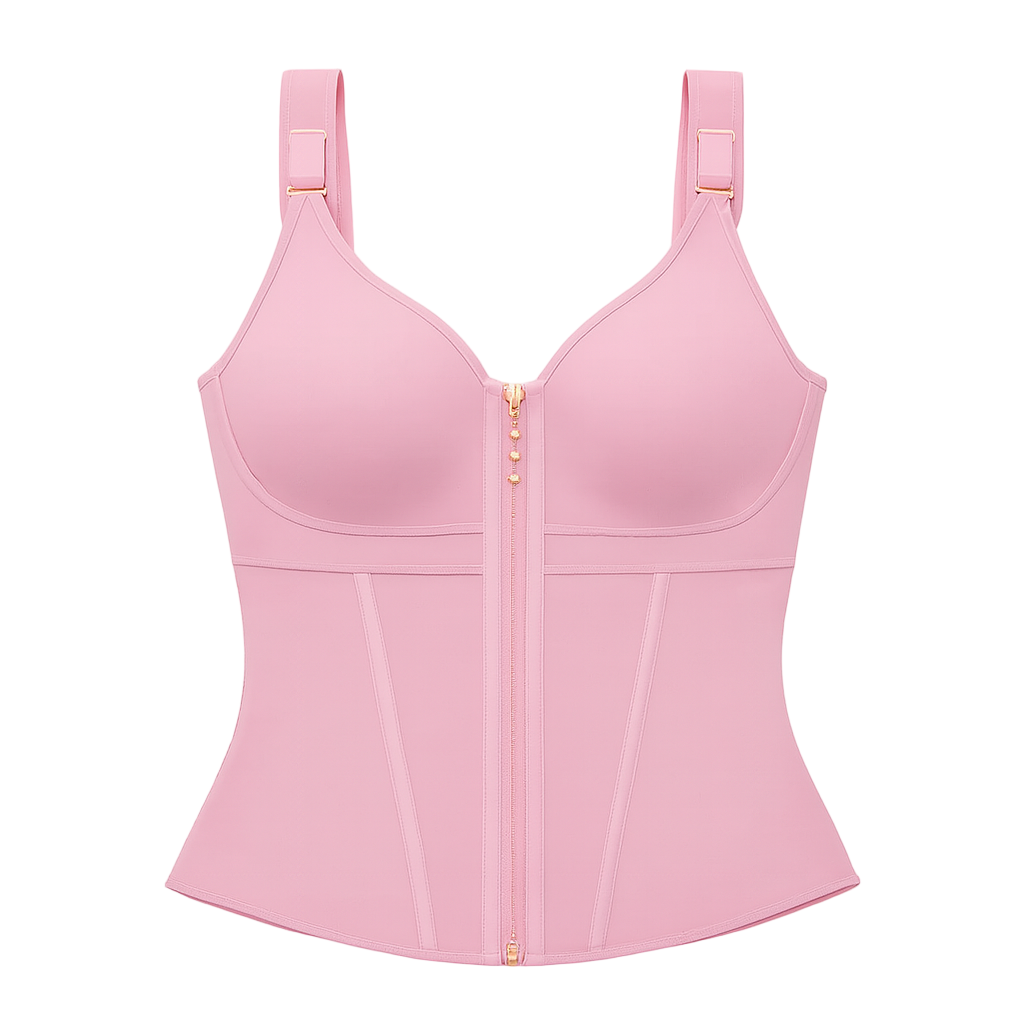 The Snatched Zip Corset
