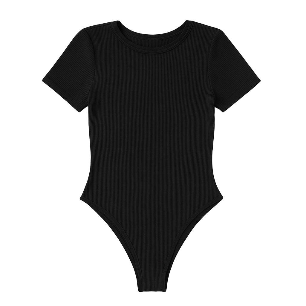 The Sculpted T-Bodysuit