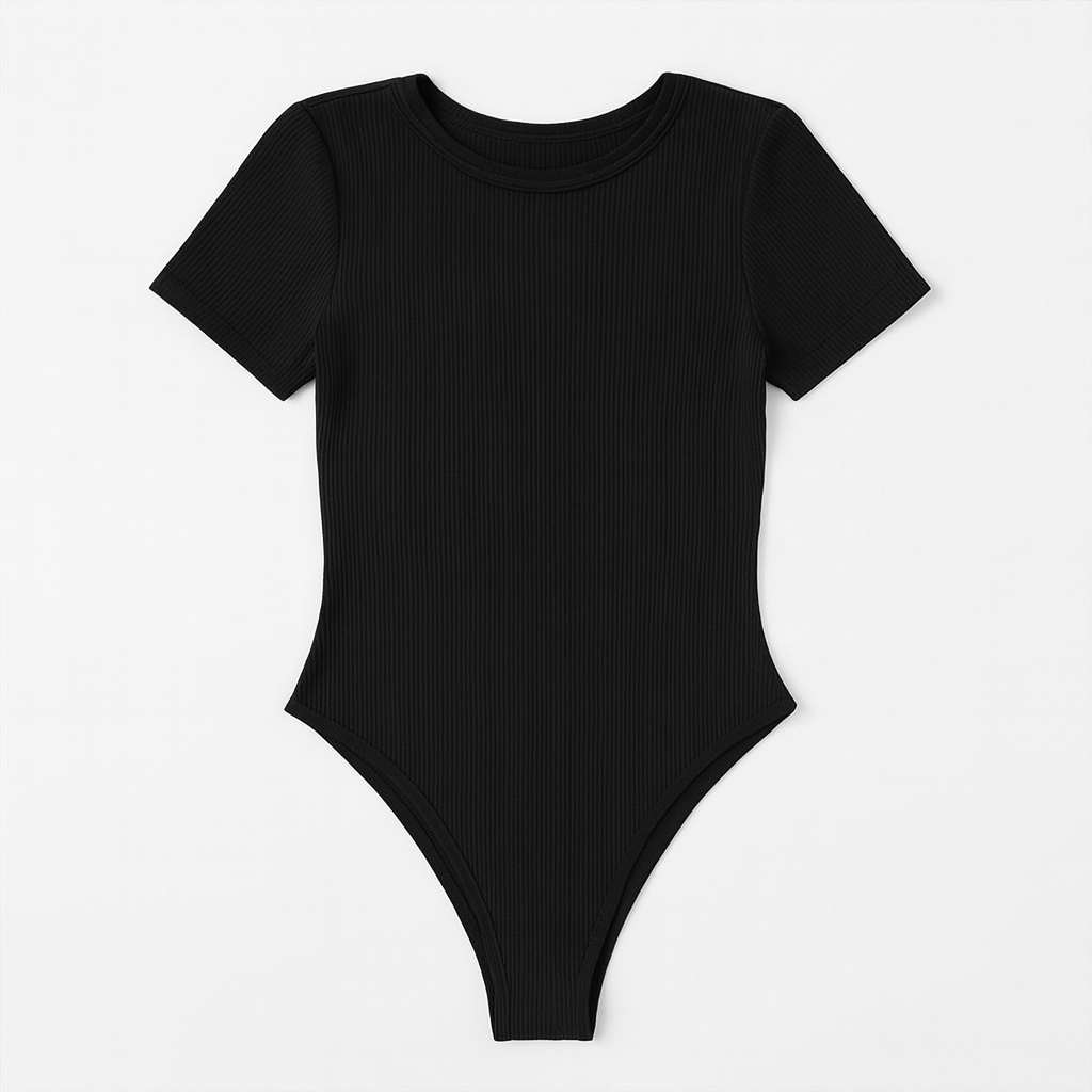 The Sculpted T-Bodysuit