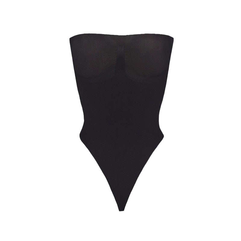 Seamless Shapewear Bodysuit for Women